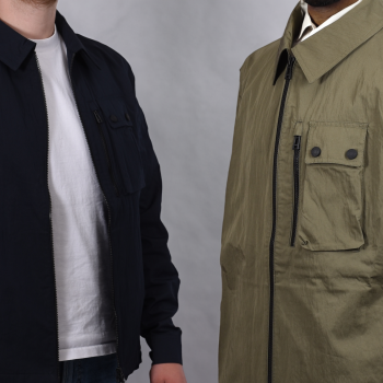 Belstaff Overshirts: A Review of the Brand's Most Popular Styles Michael Stewart Menswear