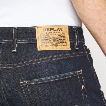 Replay - Jeans you'll want to wear again & again