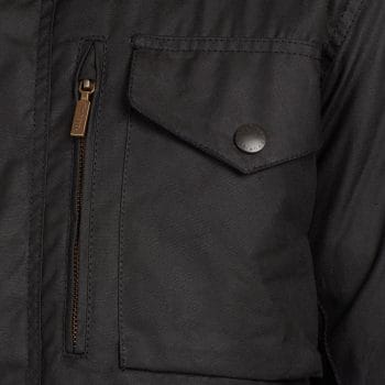 The Barbour Sapper Jacket Review