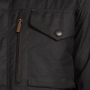 The Barbour Sapper Jacket Review
