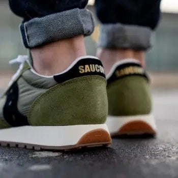 The History of Saucony Michael Stewart Menswear