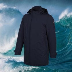 Introducing the Paul & Shark Typhoon Coat