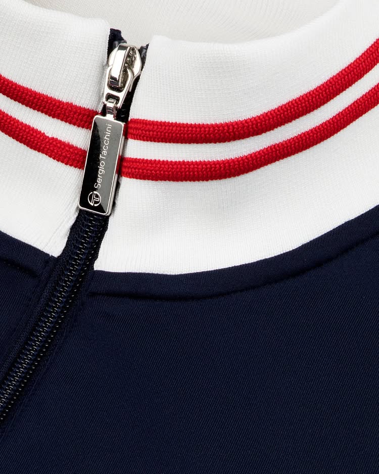 sergio tacchini tracktop
