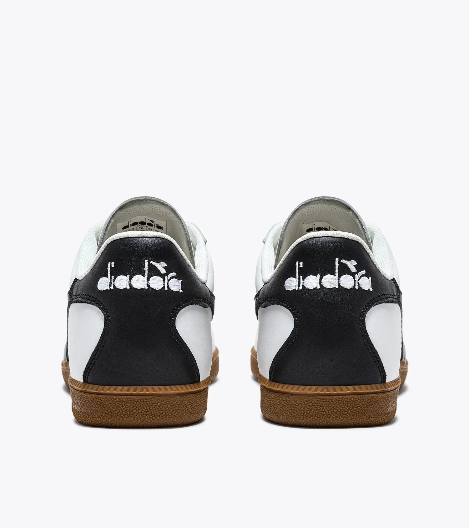 Diadora Trainer White/Black