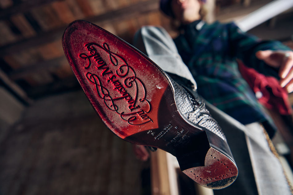  Jeffery West footwear 
