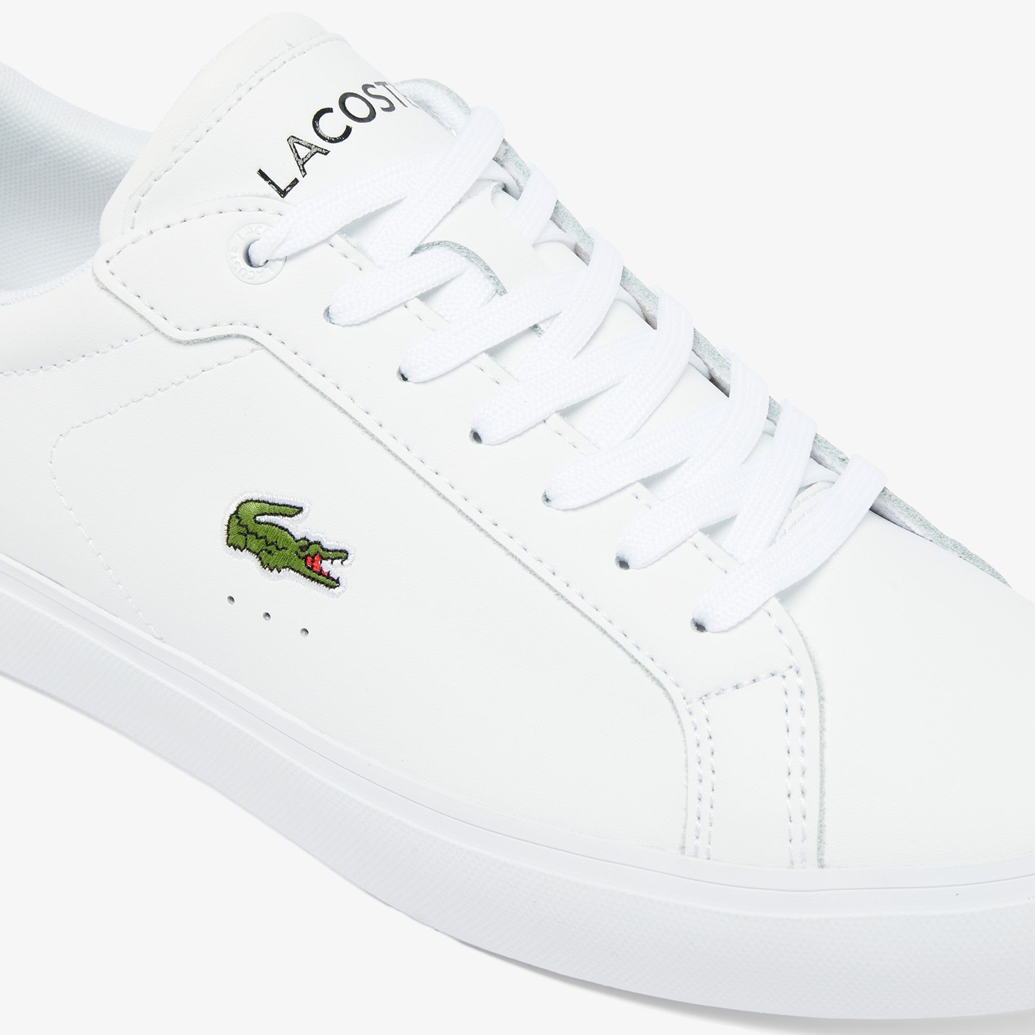 LACOSTE TRAINERS