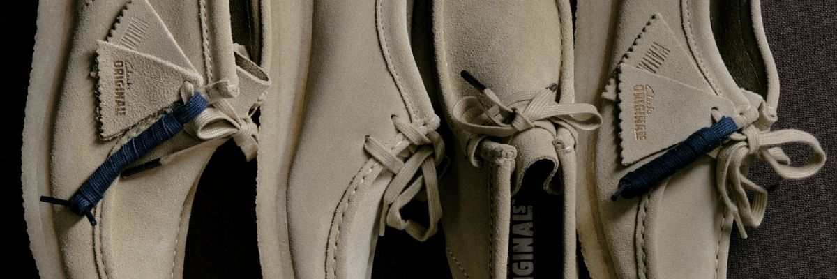 Clarks Originals Michael Stewart Menswear