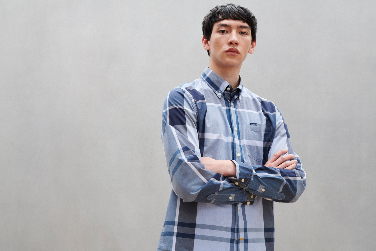 BARBOUR SHIRT