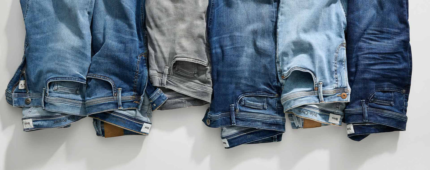 brax jeans