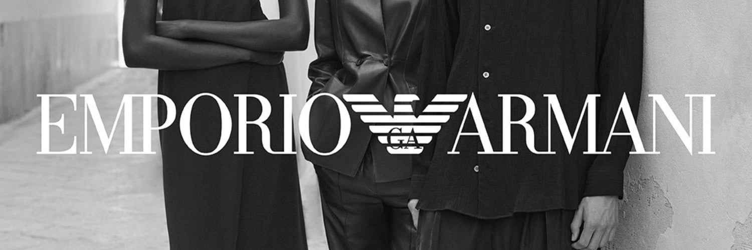 emporio armani banner
