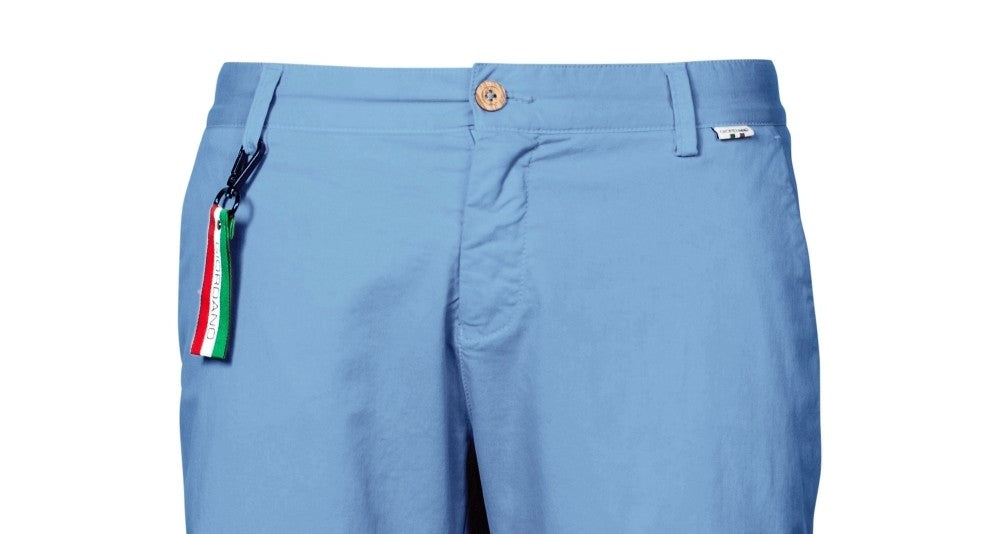 Giordano Stockholm Short Sky Blue