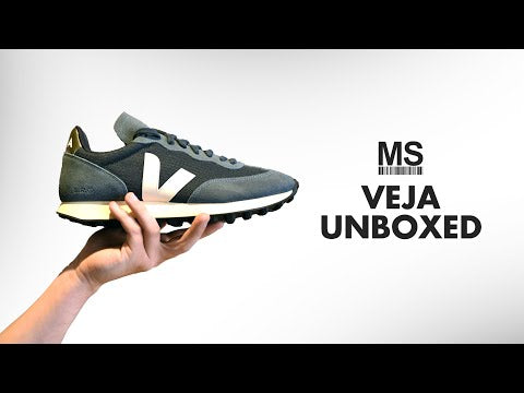 Veja Rio Branco Alveomesh Trainer Nautico/Bianco/Arancione/Fluo