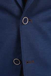 R2 Notch Lapel Jacket Navy R2