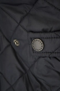 Barbour Powell Quilted Jacket Navy Barbour