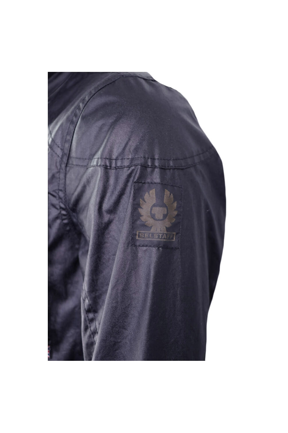 Giacca Belstaff Racemaster blu scuro