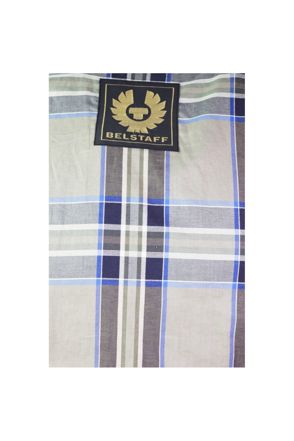 Giacca Belstaff Racemaster blu scuro