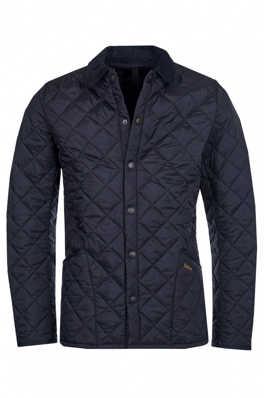 Barbour Heritage Liddesdale Quilted Jacket Navy