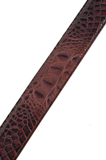 Elliot Rhodes Coco Jenny Leather Belt Creme Brulee Elliot Rhodes