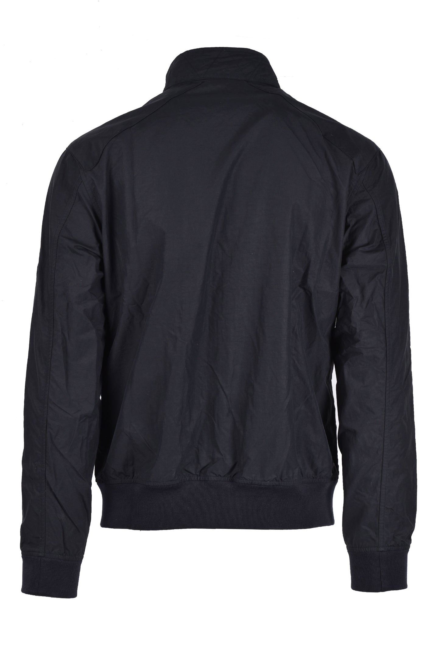 Barbour Steve McQueen Rectifier Harrington Jacket Navy