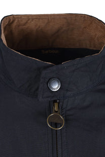 Barbour Steve McQueen Rectifier Harrington Jacket Navy Barbour Steve Mcqueen