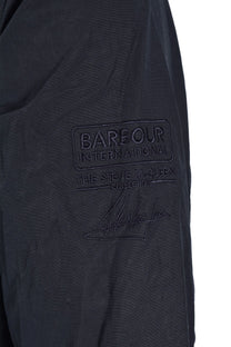 Barbour Steve McQueen Rectifier Harrington Jacket Navy Barbour Steve Mcqueen