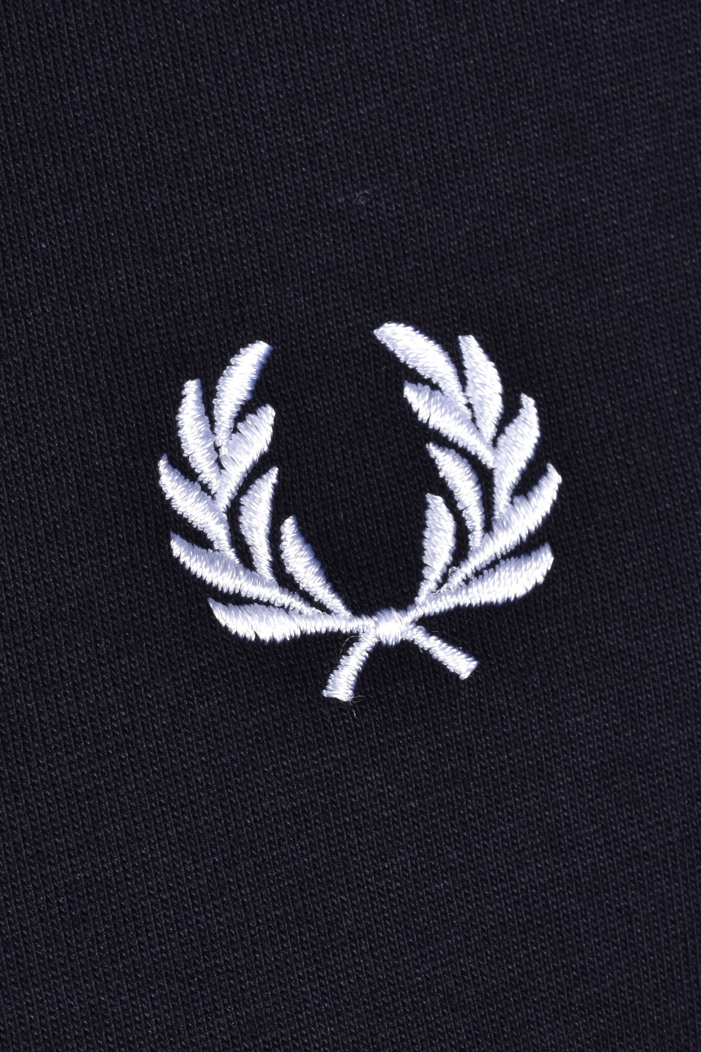 Fred Perry Ringer T-shirt Navy Fred Perry Michael Stewart Menswear  T-Shirts
