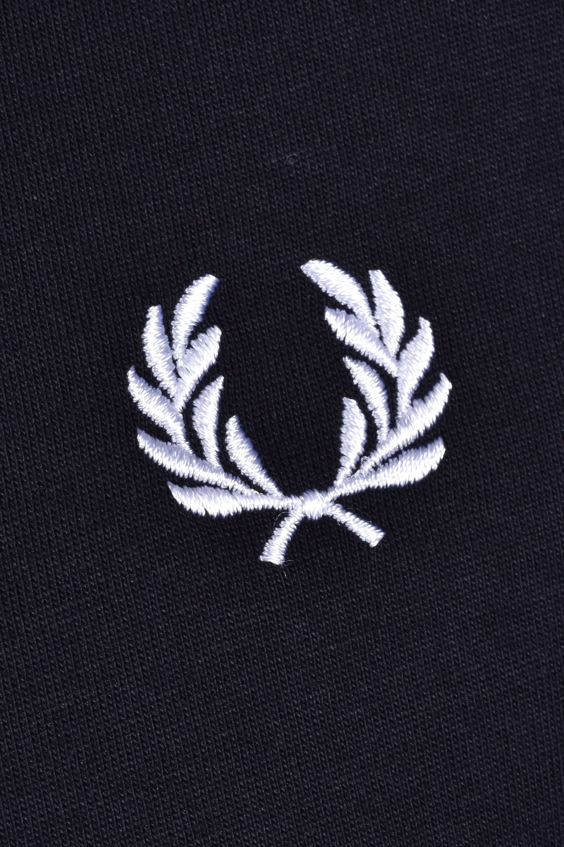 Fred Perry Ringer T-shirt Navy Fred Perry Michael Stewart Menswear  T-Shirts