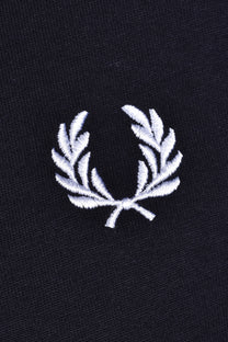 Fred Perry Ringer T-shirt Navy Fred Perry Michael Stewart Menswear  T-Shirts