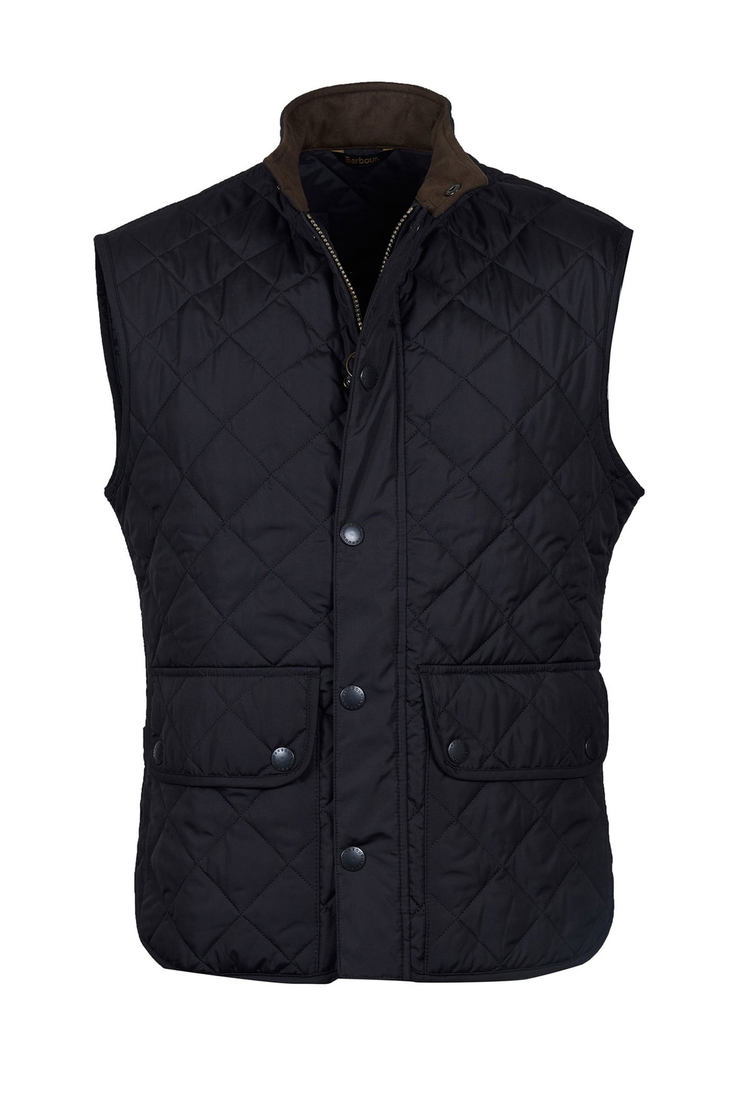 Barbour Lowerdale Quilted Gilet Black