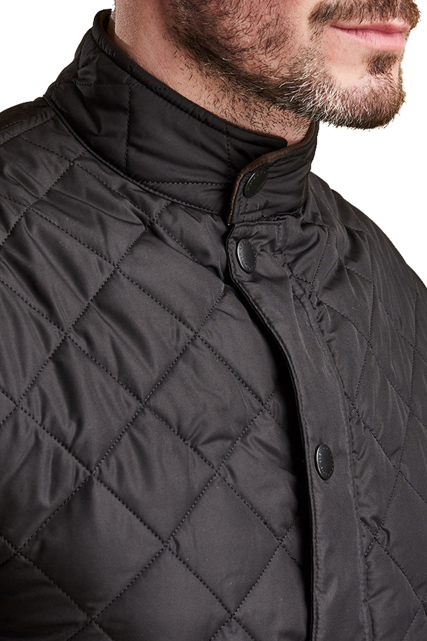 Barbour Lowerdale Quilted Gilet Black