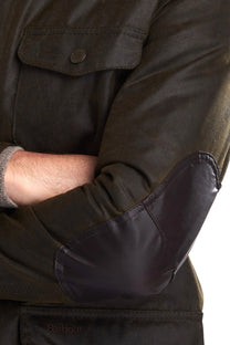 Barbour Ogston Wax Jacket Olive Barbour