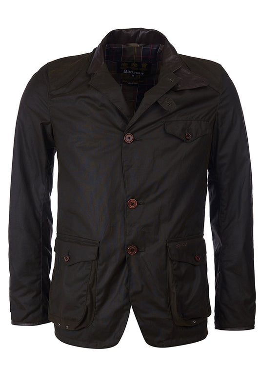 Barbour Beacon Sports Jacket Olive