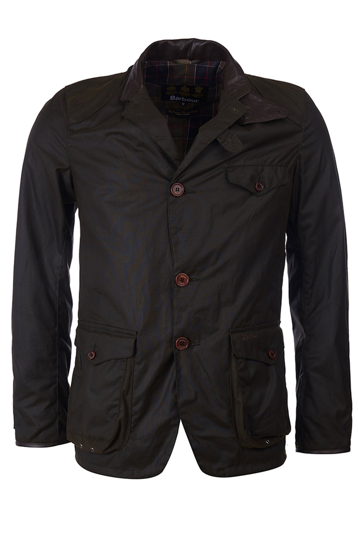 Giacca sportiva Barbour Beacon oliva