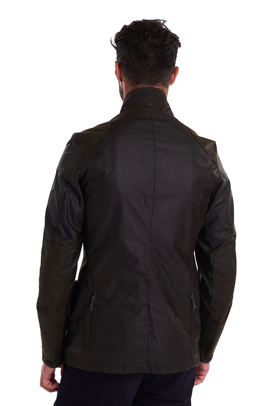 Barbour Beacon Sports Jacket Olive