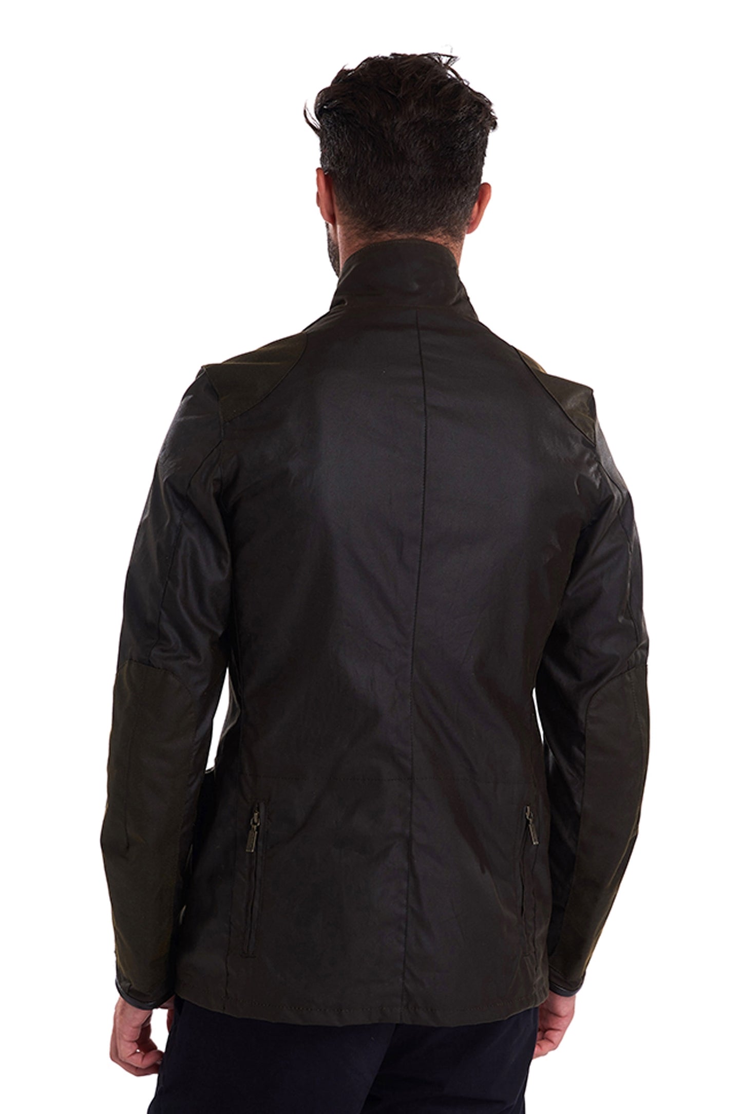 Giacca sportiva Barbour Beacon oliva