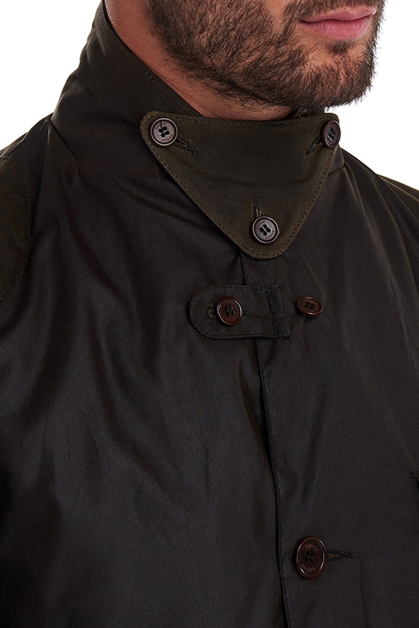 Giacca sportiva Barbour Beacon oliva