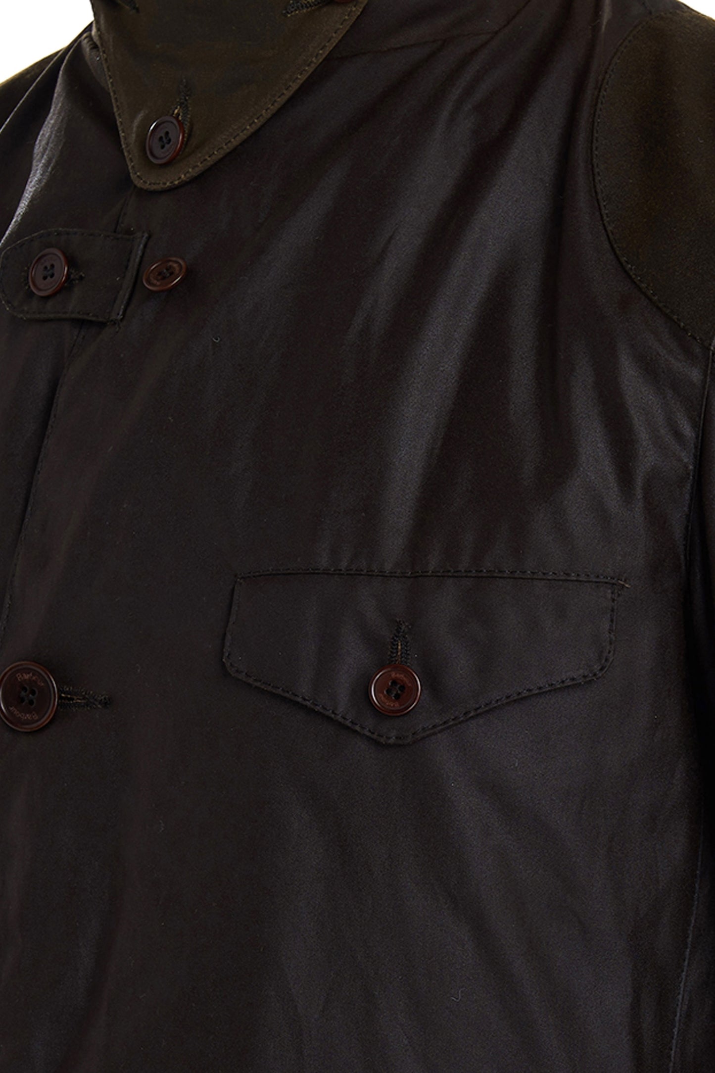 Giacca sportiva Barbour Beacon oliva