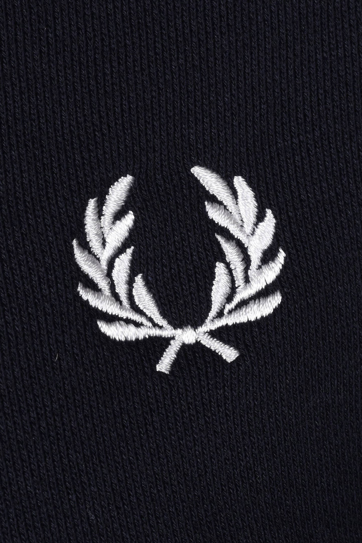 Fred Perry Crew Neck Sweatshirt Navy Fred Perry Michael Stewart Menswear  Sweatshirts & Hoodies
