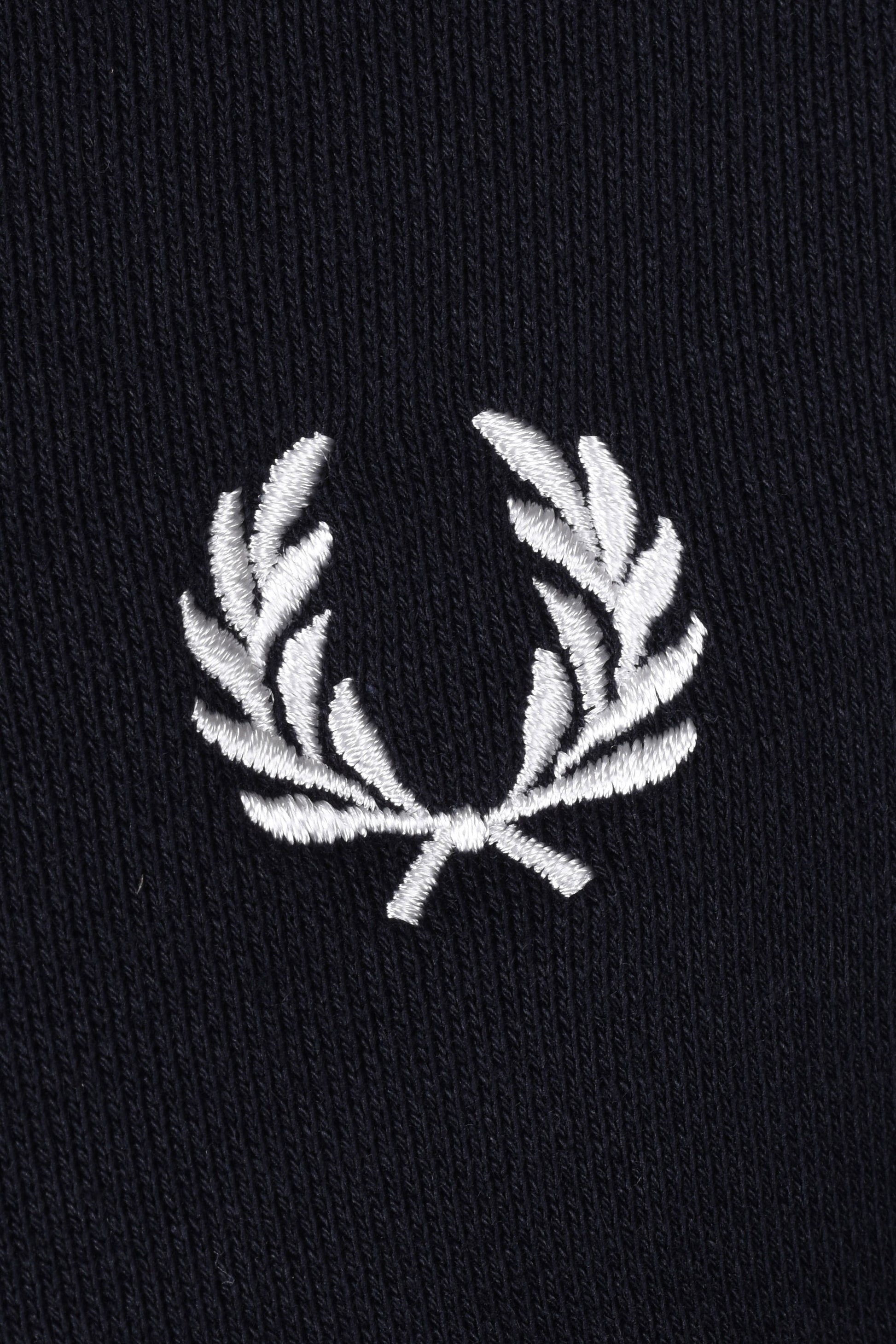 Fred Perry Crew Neck Sweatshirt Navy Fred Perry Michael Stewart Menswear  Sweatshirts & Hoodies
