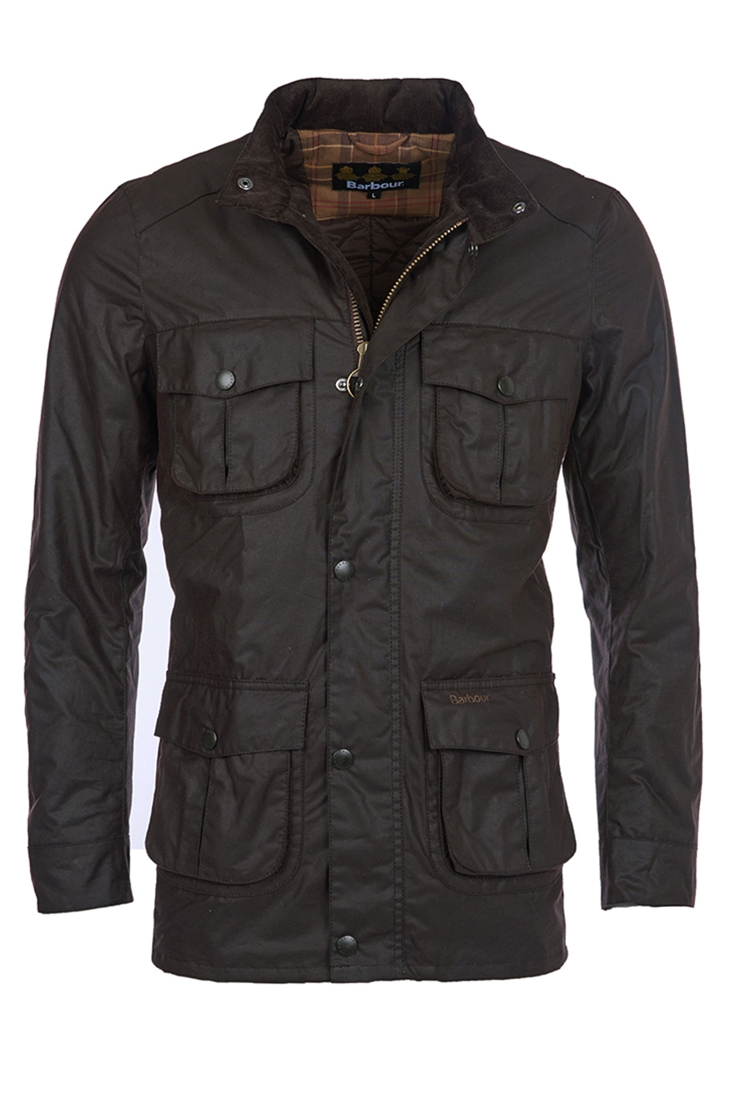 Barbour Corbridge Jacket Rustic