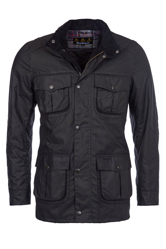 Veste Barbour Corbridge noire