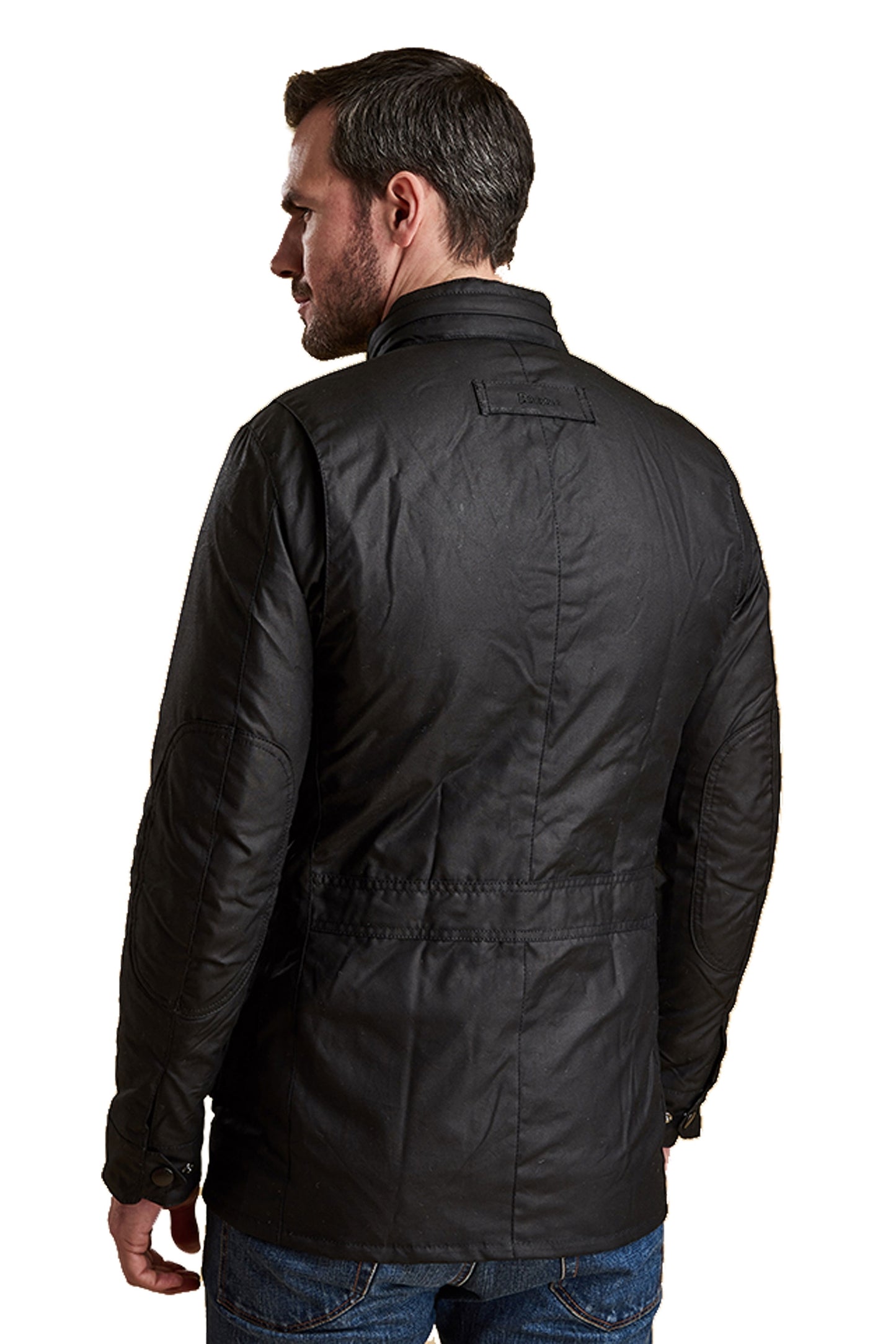 Giacca Barbour Corbridge nera