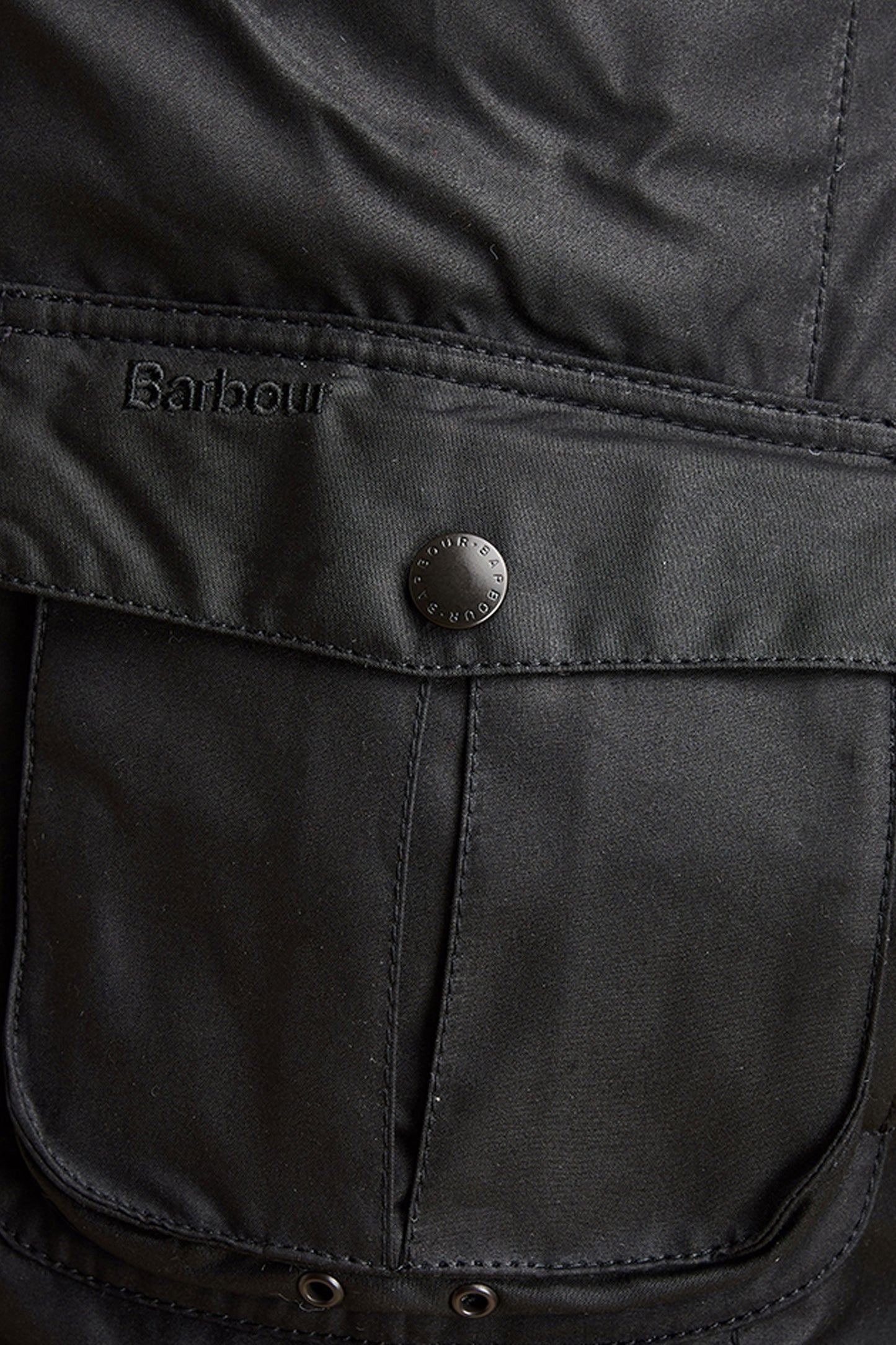 Giacca Barbour Corbridge nera