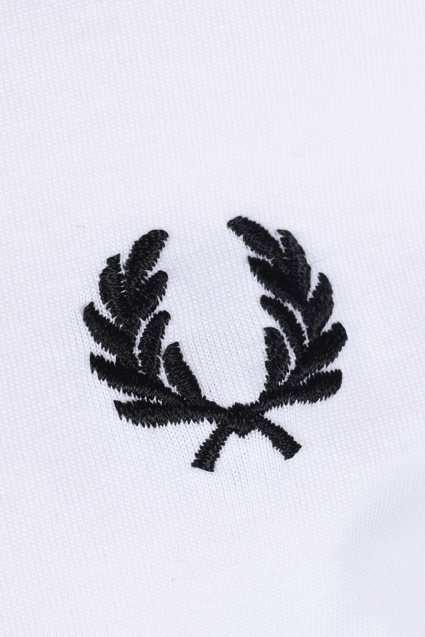 Fred Perry Twin Tipped T-shirt White Fred Perry Michael Stewart Menswear  T-Shirts