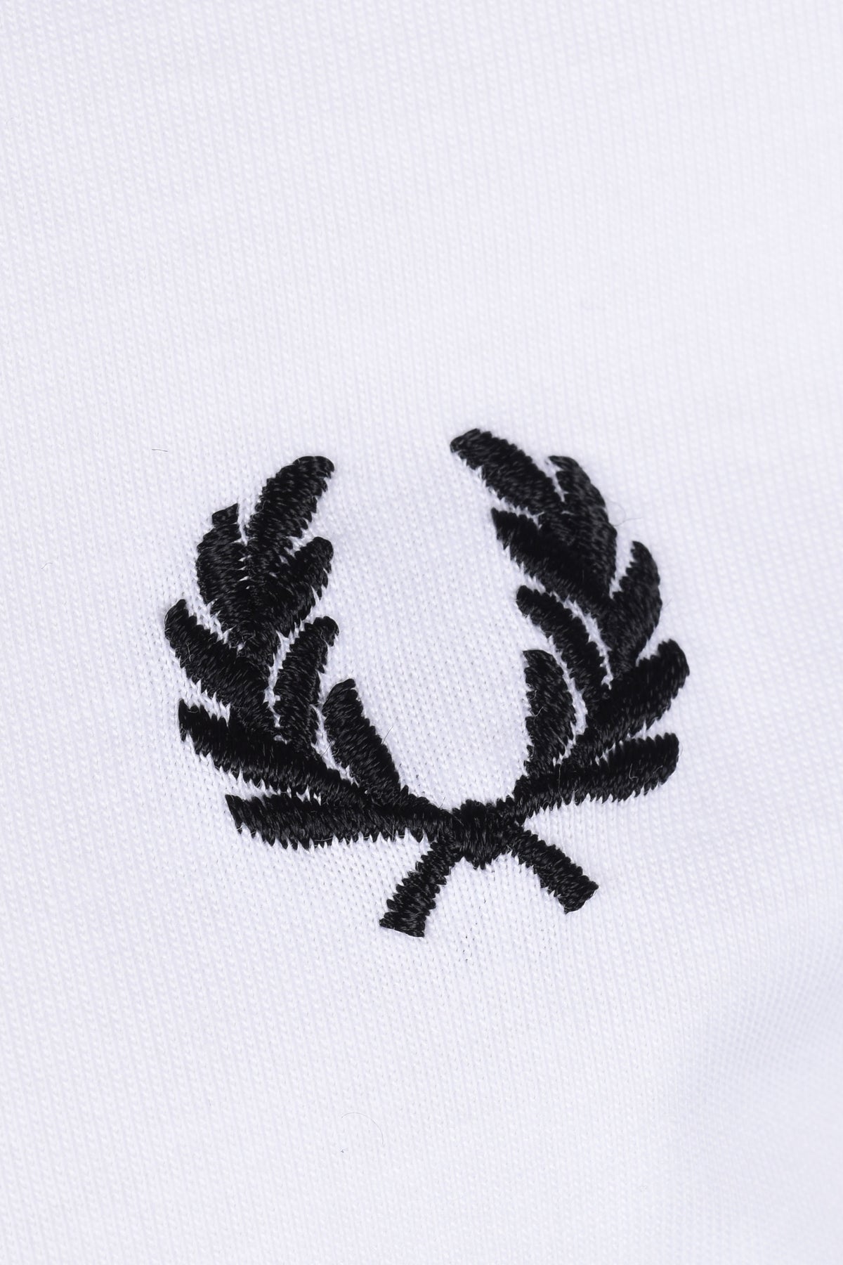 Fred Perry Twin Tipped T-shirt White Fred Perry Michael Stewart Menswear  T-Shirts