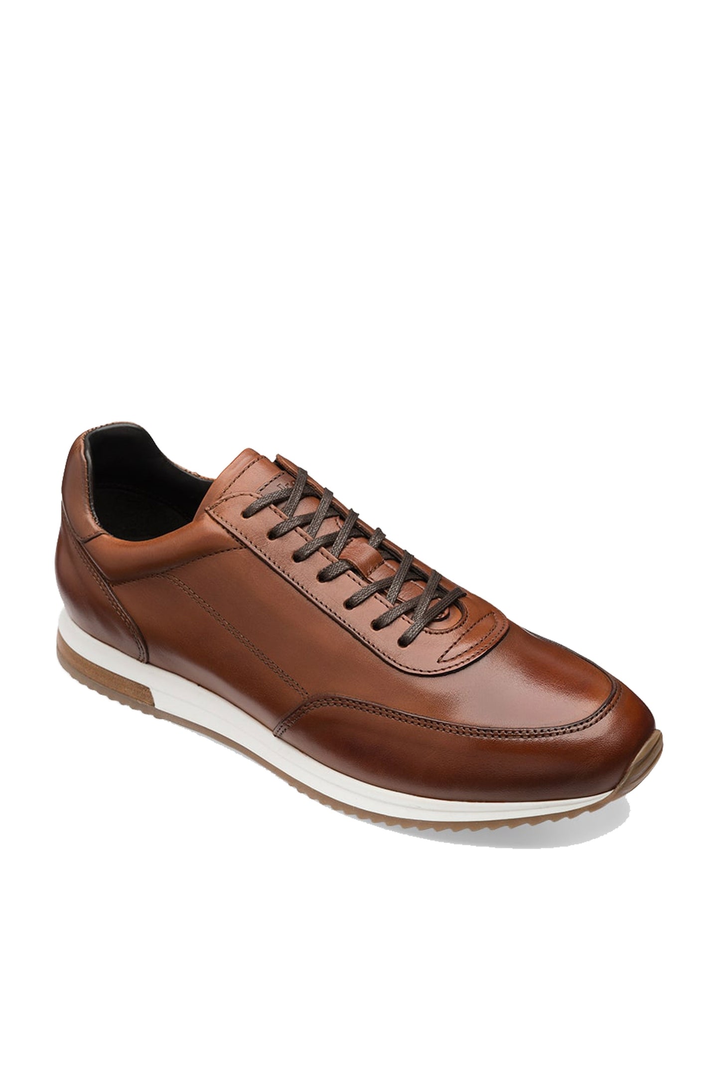 Loake Bannister Trainer Cedar Calf