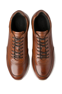 Loake Bannister Trainer Cedar Calf Loake