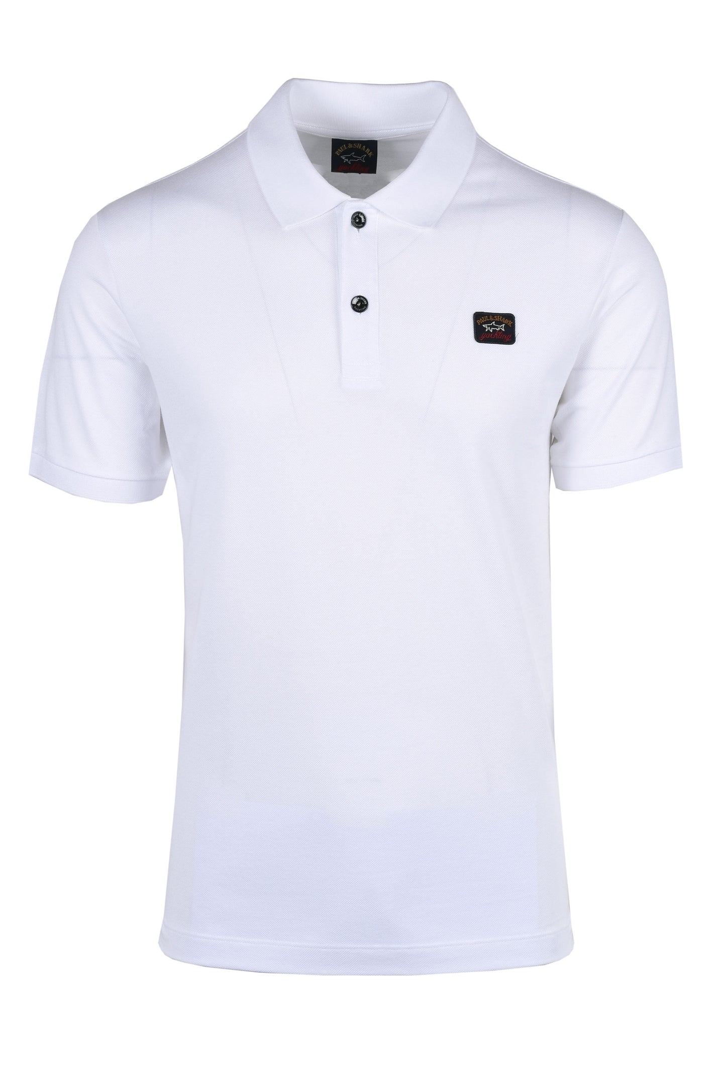 Paul And Shark Polo Shirt White