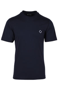 Ma.strum Ss Icon Tee Ink Navy Ma.Strum