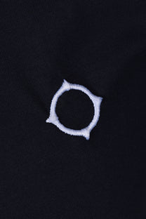 Ma.strum Ss Icon Tee Ink Navy Ma.Strum